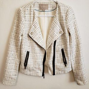 Banana Republic Moto Jacket